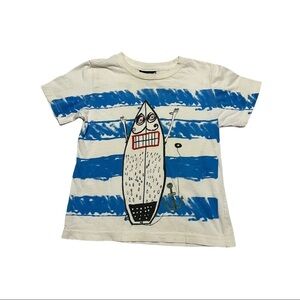 Volcom Artist Series Kids Tee Size 3T